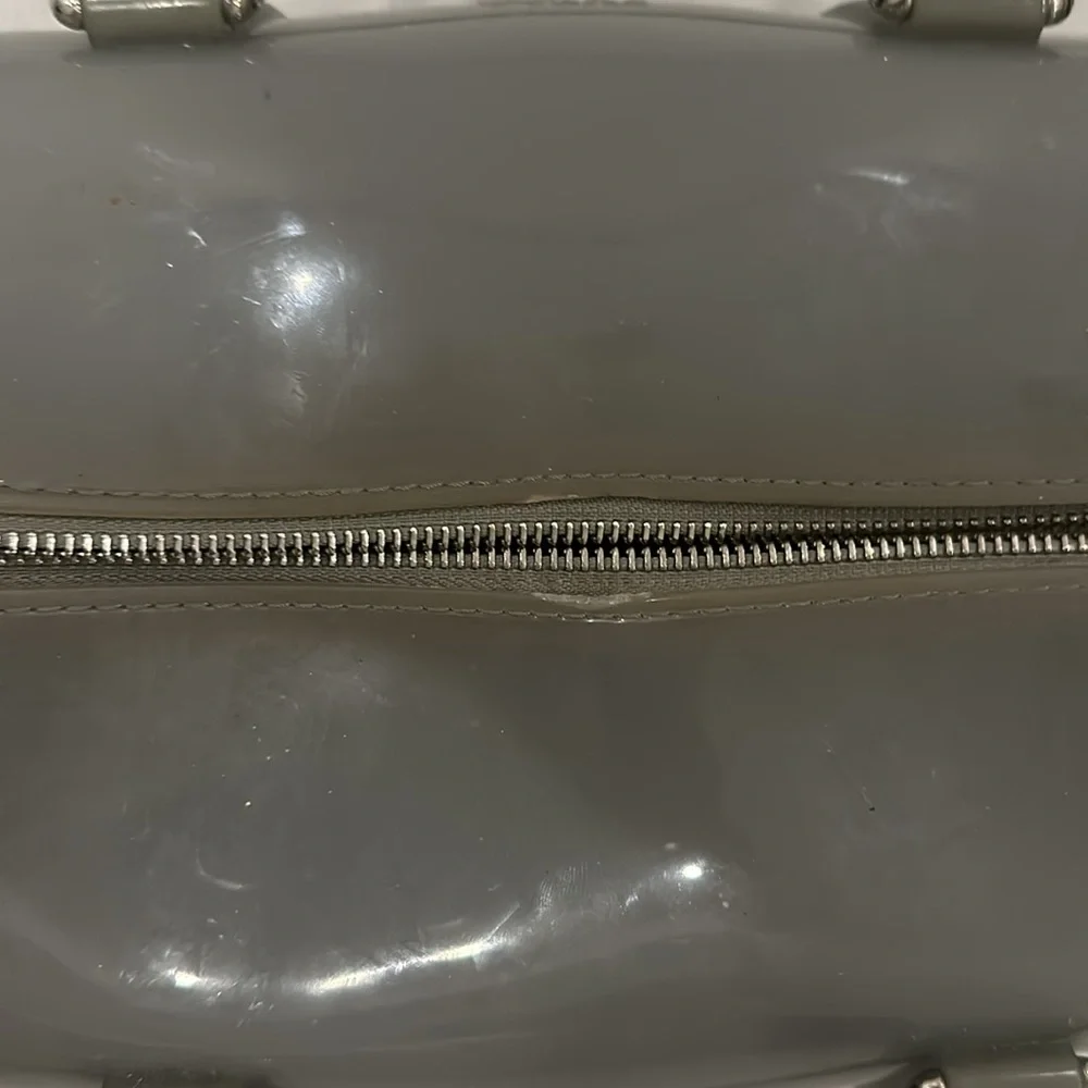 Furla Jelly/Aluminum Grey purse - Picture 9 of 10